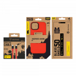 Tactical Red Limited Edition Combo for Apple iPhone 15 / red