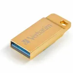 Verbatim Pendrive 64GB USB-A 3.2 Metal Executive gold 99106