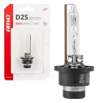 Amio Xenon bulb type D2S 35W 4300K BASIC blister -03860