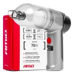 Amio Cordless car vacuum cleaner HEPA -03693