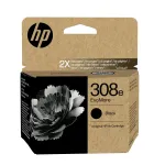 HP Ink 308E / 7FP22UE Black XL