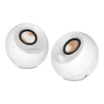 CREATIVE Computer Speaker Pebble Pro bluetooth 5.3 Creative 3.3 white (51MF1710AA003)