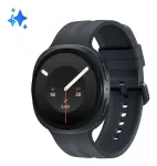 SAMSUNG Galaxy Watch9 3.81 cm (1.5") AMOLED 44 mm Digital 480 x 480 pixels Touchscreen Graphite Wi-Fi GPS (satellite)