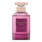 Abercrombie AND Fitch Authentic Night Woman (EDP) Eau de Parfum for Women 100 ml