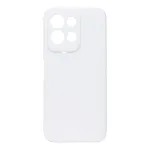 Obal:Me Glossy Cover for Xiaomi Redmi 17 4G/5G White