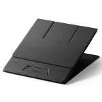 Spigen Slim Fold Laptop Stand AND Standing Desk LD201-S10, black