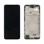 TFO LCD + touch panel Samsung A17 5G original with frame