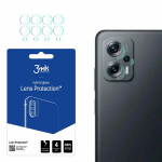 3MK Lens Protect Xiaomi POCO X4 GT 5G Camera Lens Protectors, 4-Pack