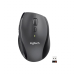 LOGITECH Marathon M705 Maus Wireless Black Schwarz (910-006034) (910006034)