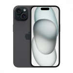 Apple iPhone 15 128GB - Indian Spec - Black