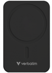 Enerijas krtuve Verbatim Charge n Go 20000mAh Magnetic Wireless Charge