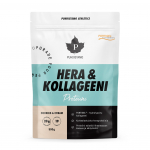 Puhdistamo Athletics Hera AND Collagen, Cookies AND Cream, 500 g (000381)