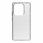 Tactical TPU Cover for Xiaomi Redmi Note 14S / clear