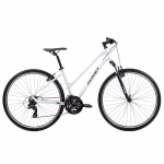 Bicycle ROMET Orkan 1.0 D, white (M)