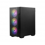 MDATA GAMING Ryzen 5 7600 16GB 512GB SSD NVME 1TB HDD RTX 4060 Ti NoOs