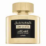 Lattafa Confidential Private Gold U EDP 100ml