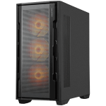 COUGAR UNIFACE RGB PC Black