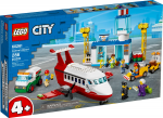 Lego 60502 City Passenger Airport Building Set