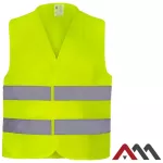 Art.Master Signal vest yellow M
