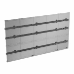 Vogel's INT 8902 dvLED Wall Interface ABSEN A27 SERIES 5x5 (dvLED