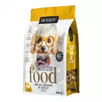DR Malou Freeze-dried dog food - Chicken with pumpkin dog food - Adult Dog freeze-dried