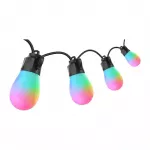 Neewer Outdoor string lights RGB warm white