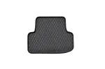 Amio Rubber car mat MG GOLF VII rear - model - (12 LEFT)