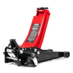 Amio Low profile hydraulic jack 3T CE 75/510mm -04215