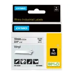 DYMO Label S0718620 / 18445 Black, white