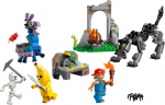 Lego 77075 Peely  AND  Sparkplug's Camp Constructor