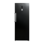Upright freezer Scandomestic