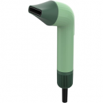 CECOTEC Hair dryer | IoniCare Dry AND Keratin Olive | 1200 W | Ionic function | 1 temperature setting | Green