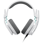 LOGITECH ASTRO A10, White