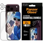 PanzerGlass Essentials 2w1 Glass+Lens for iPhone 18 Pro