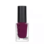 Mesauda , Shine N' Wear, Nail Polish, 222, Mauve, 10 ml