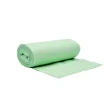 BioBag Compostable garbage bags 60L Superline (20 pcs. per roll) 30mkr. 55x102cm green