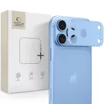 Tech-Protect CAMALLOY FIT+ IPHONE 18 PRO LIGHT BLUE CAMERA CASE