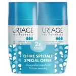 Uriage Power 3 Deodorant Duo - Set of roll-on deodorants