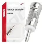 Amio Car antenna adapter ISO DIN -03966