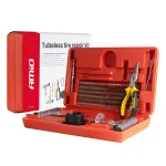 Amio Tubeless tire repair kit 38 pcs -04693