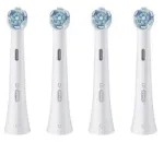 Oral-B Attachable toothbrush iO Ultimate Cleaning / 8700216195027 White 4-Pack