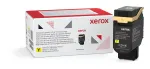 XEROX Genuine C320 Color Printer/C325 Color Multifunction Printer Yellow Standard capacity Toner Cartridge (1800 Pages) - 006R04822