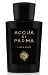 Acqua di Parma Signatures of the Sun Oud AND Spice (EDP) Eau de Parfum unisex 180 ml
