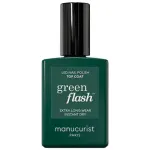 Manucurist Green Flash LED Gel Top Coat - Top Coat 15ml