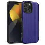 Spigen Caseology Dual Grip MagSafe, cobalt blue - iPhone 16 Pro