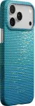 PITAKA Ultra-Slim Case, Lucid Blue - iPhone 17 Pro Max