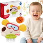 Woopie Baby interaktyvus krep&scaron;inio žaislas &bdquo;&Scaron;uniukas&ldquo;