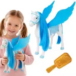 Woopie Royal interaktyvus pegaso žaislas su &scaron;ukomis