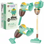 Woopie žaislinis dulkių siurblys &bdquo;Dino&ldquo; 3in1