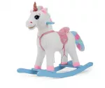 Milly Mally Pliu&scaron;inis Supamas Arkliukas Su Garsais Ir Judesiais &ndash; 50 cm